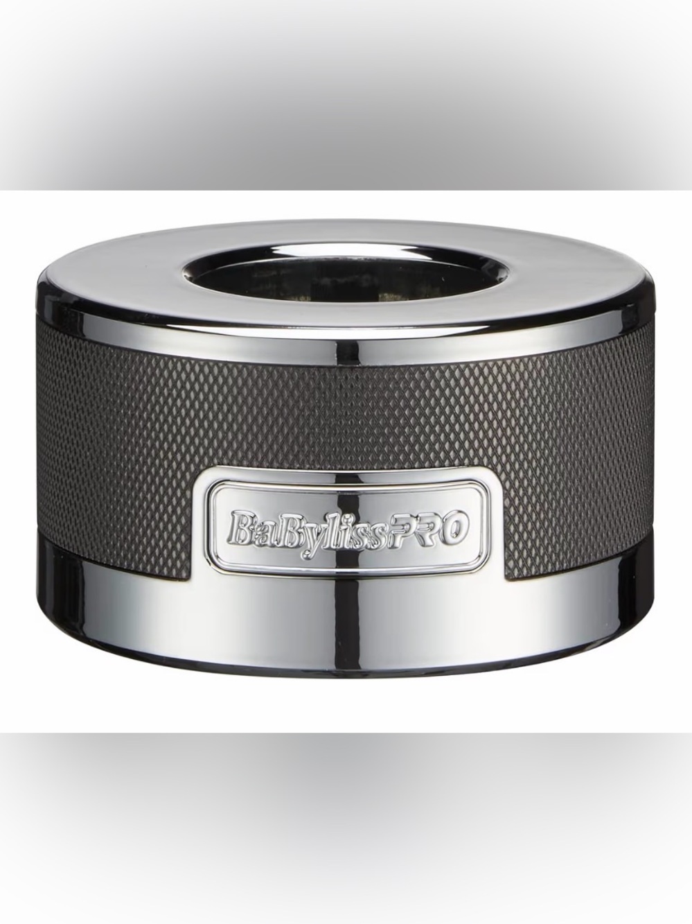 🌙 B75 BaBylissPRO Metal Clipper Charging Base